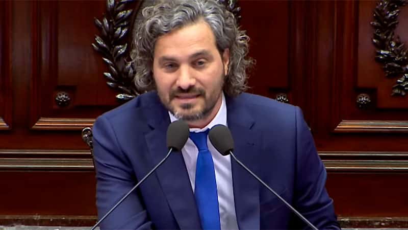 Cafiero repudió declaraciones de Macri y afirmó que "atacan a la democracia"