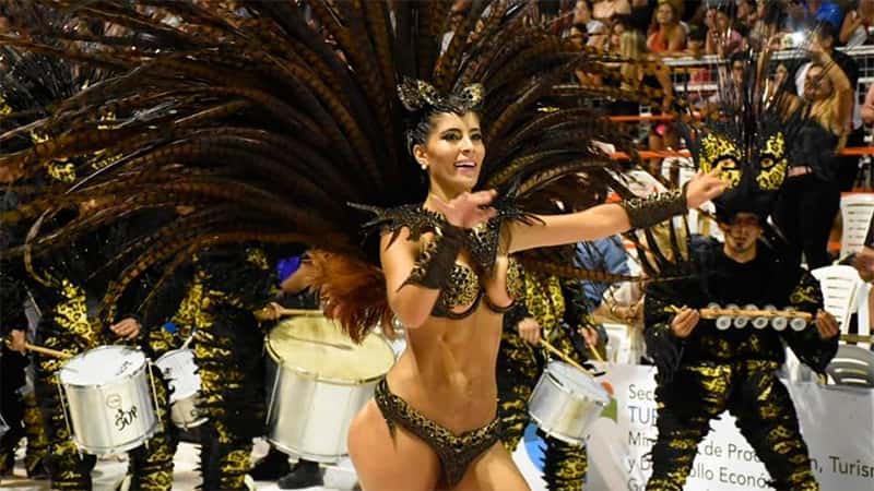 El carnaval de Gualeguaychú con posible fecha de inicio y serían 10 noches
