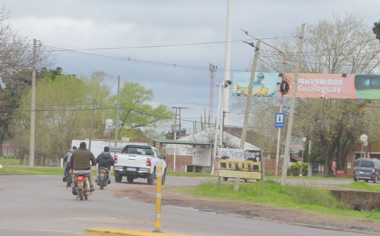 Pronóstico en Gualeguay: prevén 4 días de inestabilidades