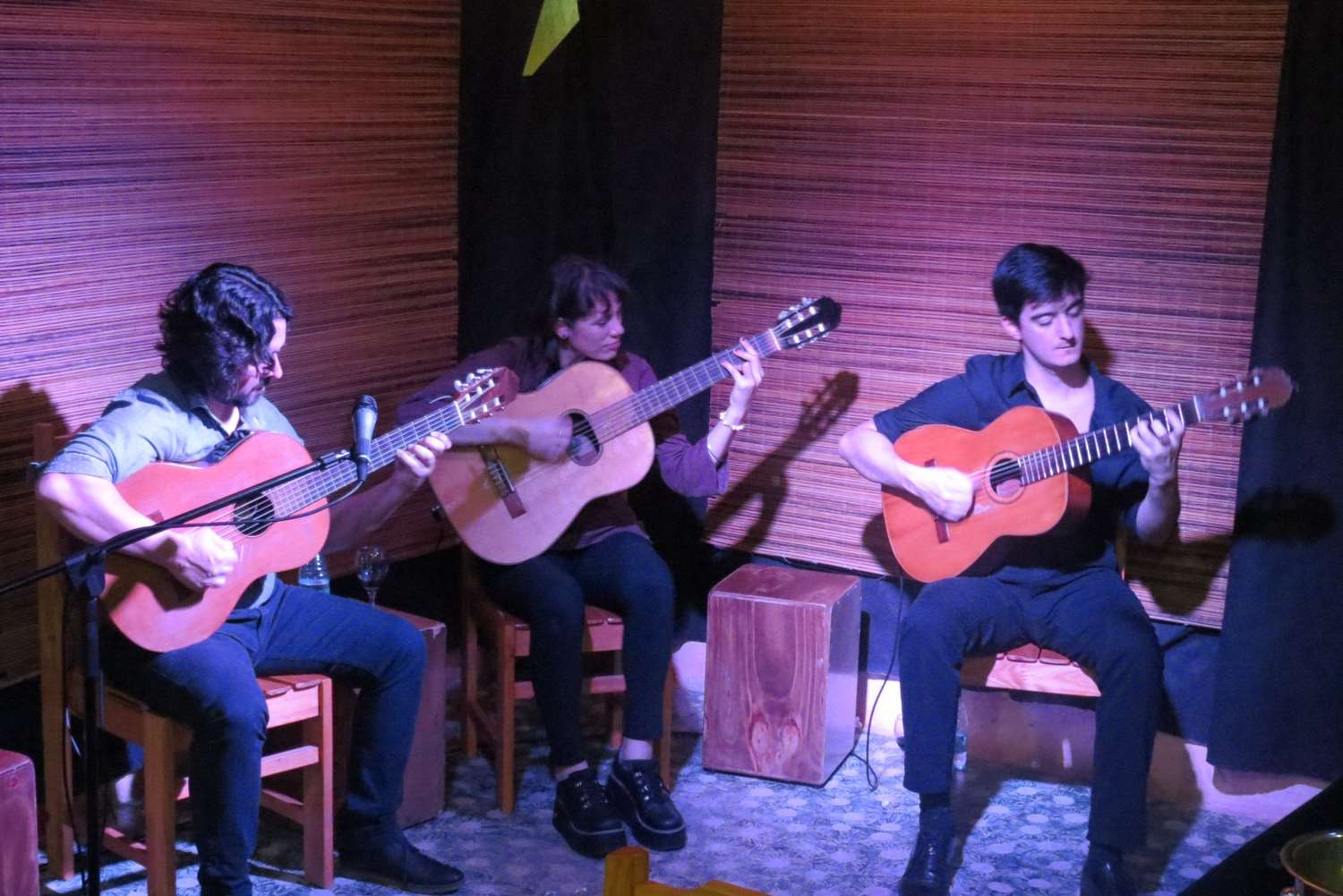 Importante apoyo del Ministerio de Cultura de la Nación para "Las Guitarras Gualeyas"