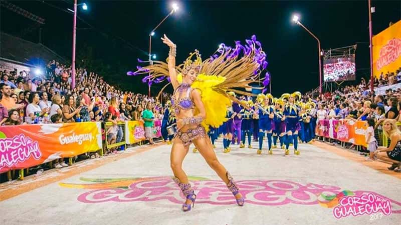 Carnaval: la Multisectorial de mujeres emitió un comunicado