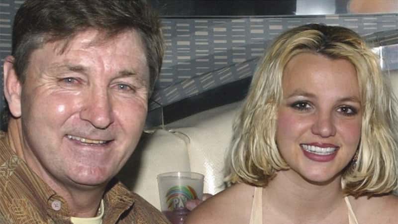 Padre de Britney Spears se presentó en la Justicia para terminar con su tutela