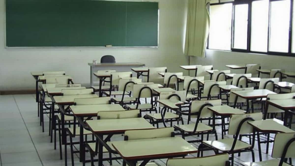 Gualeguay: en qué escuelas no habrá clases el lunes
