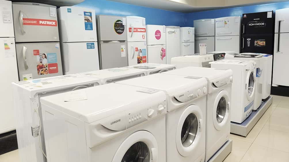 El Banco Nación lanza una campaña para comprar electrodomésticos en 36 cuotas sin interés