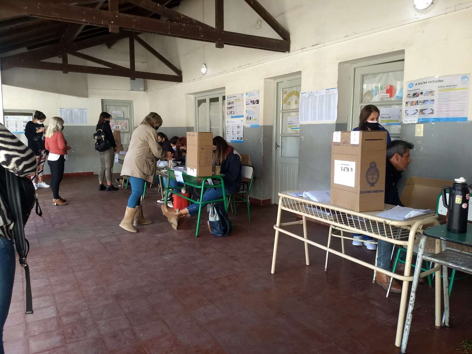 En Gualeguay y la provincia el voto nulo fue la cuarta fuerza