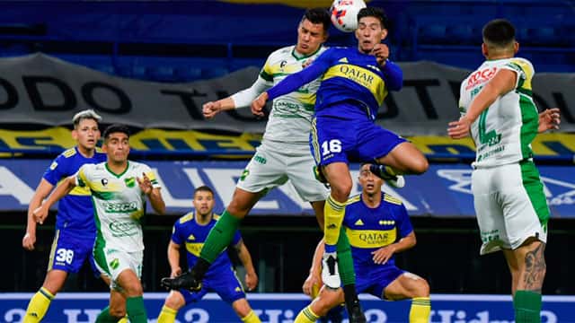 Liga Profesional: Boca sólo igualó ante Defensa y Justicia y se alejó la cima