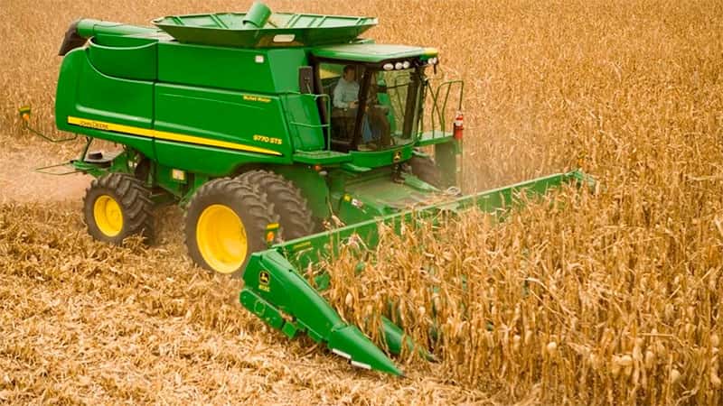 La cosecha de granos crecería 7,2% hasta las 129,8 millones de toneladas