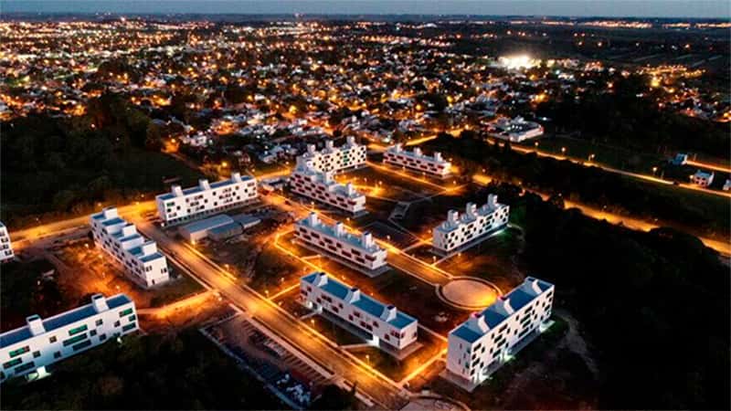 Procrear II: inscripción para sorteo de viviendas incluye a ciudad entrerriana