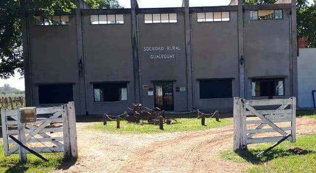 Se reanudan las muestras rurales entrerrianas y es el turno de Gualeguay