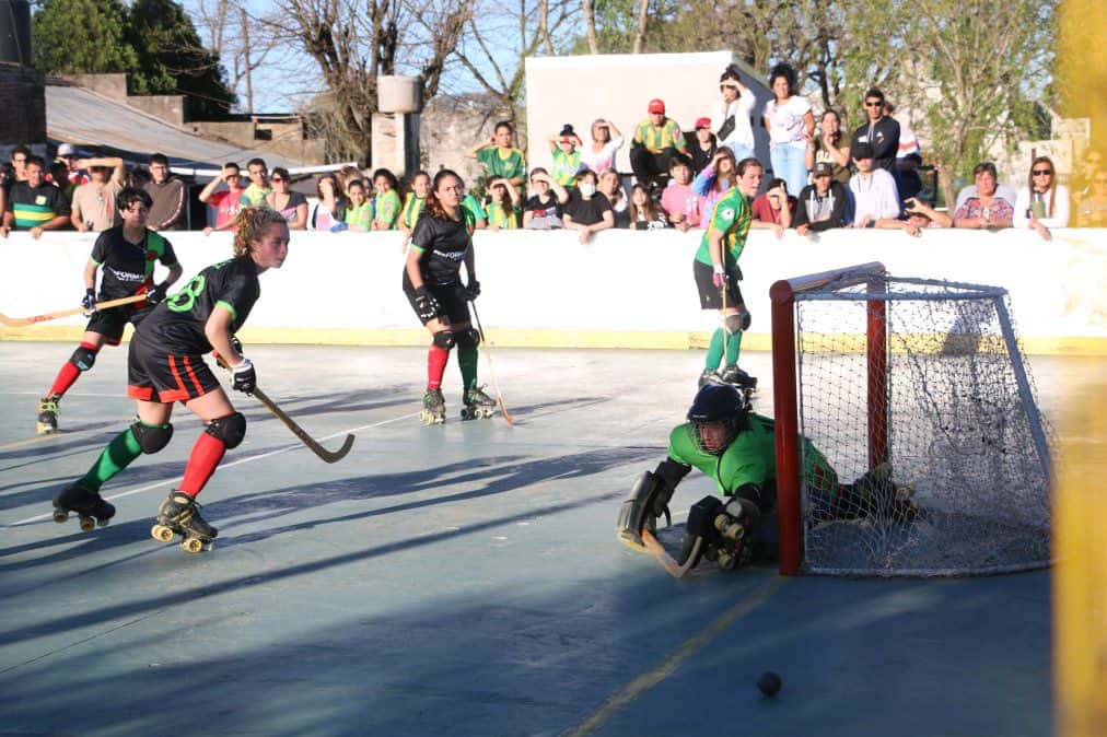Hockey sobre Patines: Sociedad Sportiva participo en Gualeguaychú