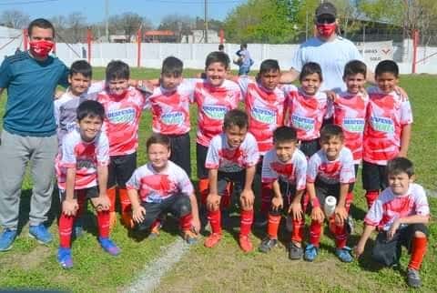 Prosiguió en Barrio Norte el Fútbol Infanto Juvenil