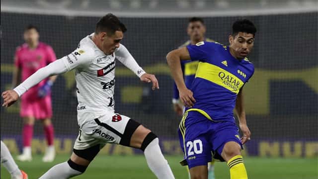 "Contra Patronato es un partido a matar o morir", expresó el jugador de Boca, Juan Ramírez