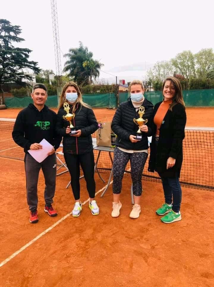 Atractivo torneo de Tenis en Gualeguay Central