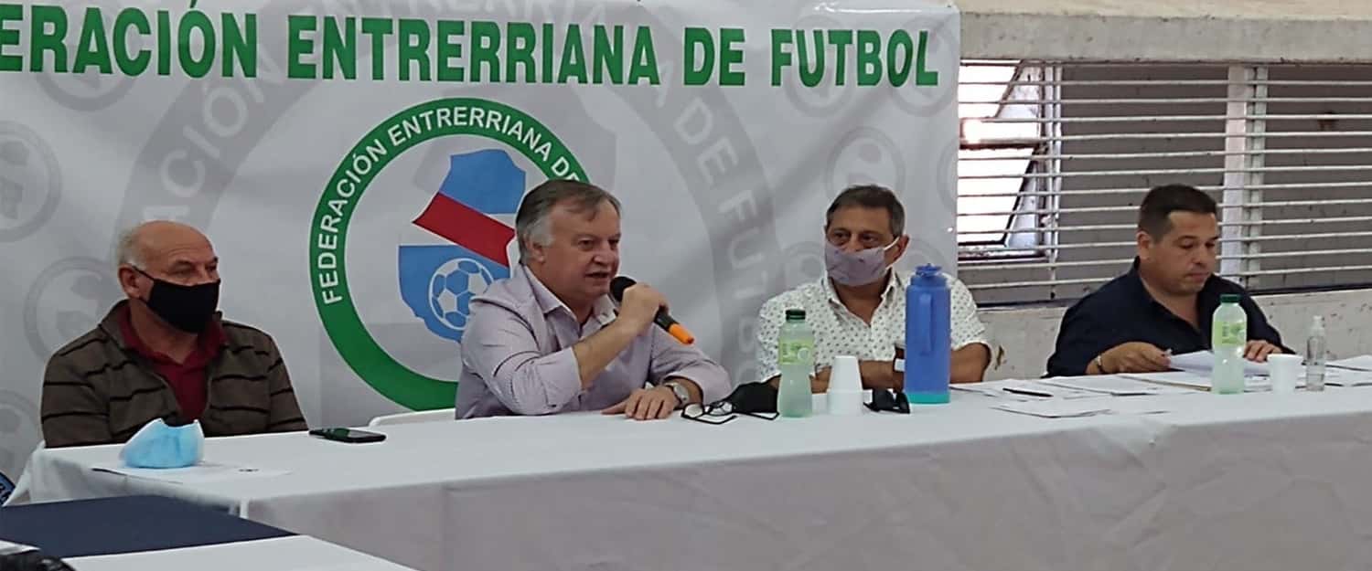 El gobierno acompañará la Copa Entre Ríos de Fútbol Femenino