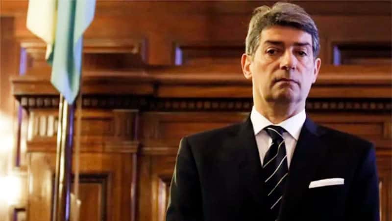 Rosatti es el nuevo presidente de la Corte Suprema de Justicia