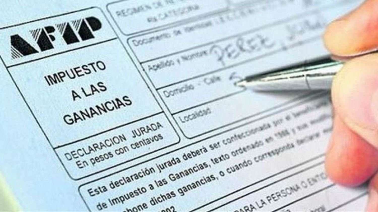 Gualeguay: más de mil trabajadores no pagarán impuesto a las ganancias