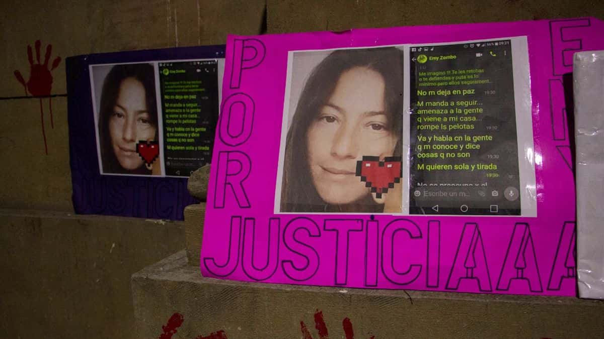Juzgan por violencia de género en Gualeguay a la expareja de una santafesina que se quitó la vida