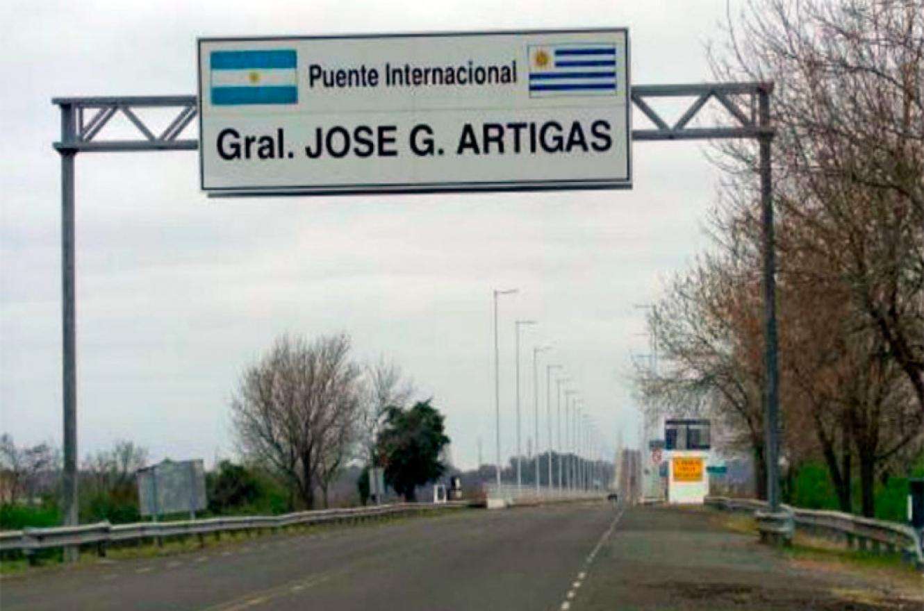 Gualeguaychú pidió ser parte de la prueba para reabrir la frontera con Uruguay