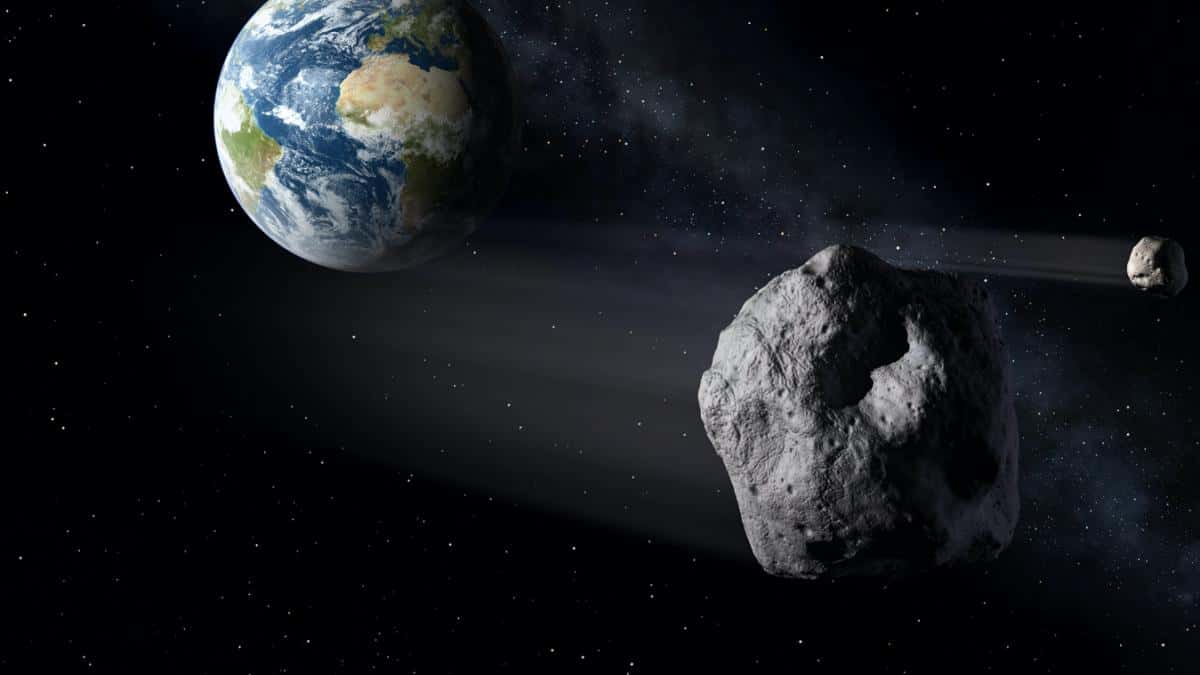 Lucy: investigando asteroides
