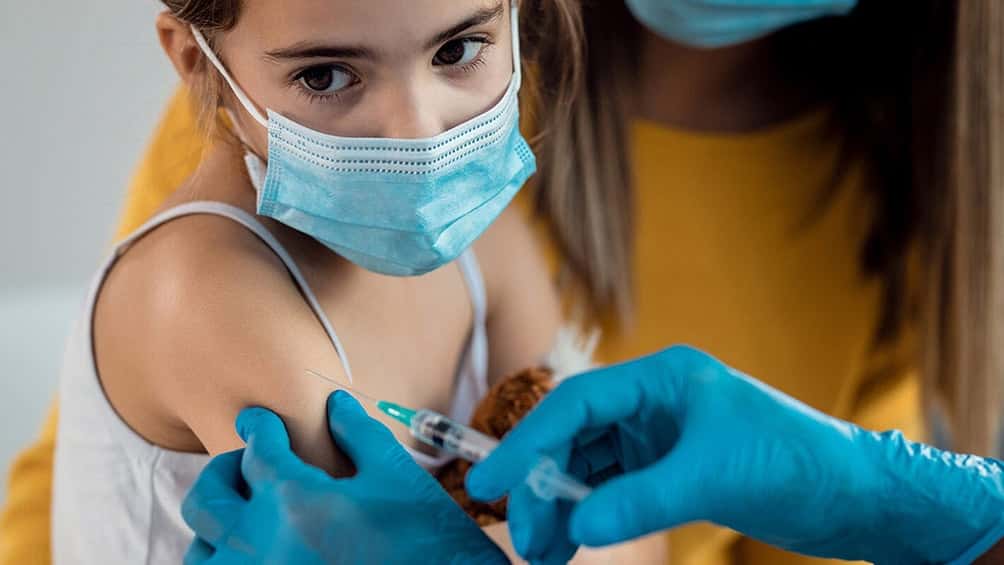 Vacunación a menores: información importante