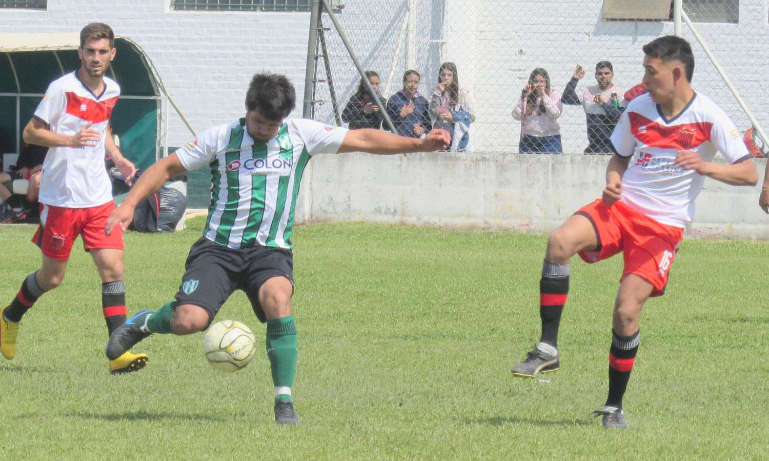 Gualeguay Central-Sociedad Sportiva, un clásico atractivo