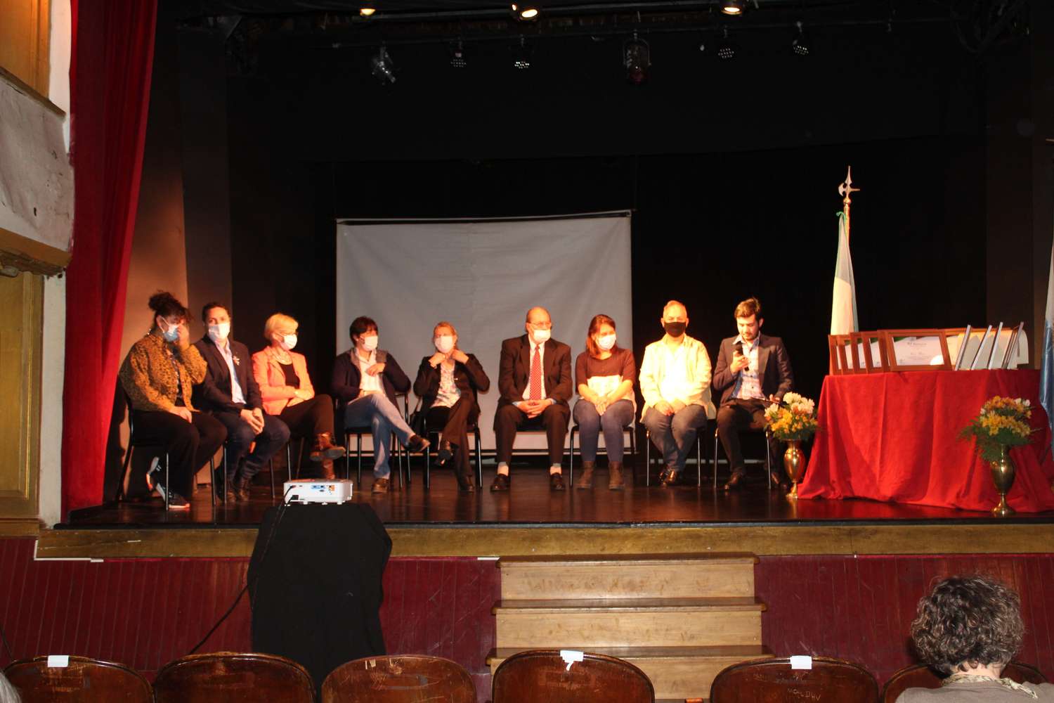 La Societá Italia Gualeguay conmemoró su 153º Aniversario 