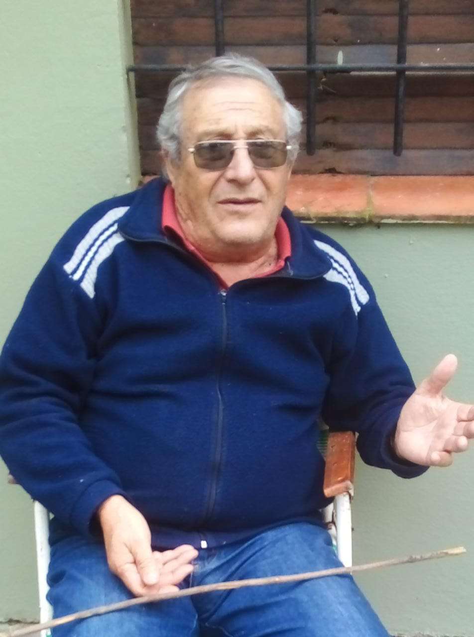 Juan Pavón, parte de la historia grande de Quilmes