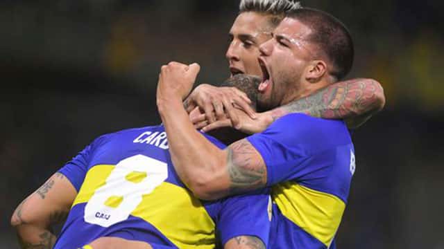 Liga Profesional: Boca visita a Huracán en racha ganadora