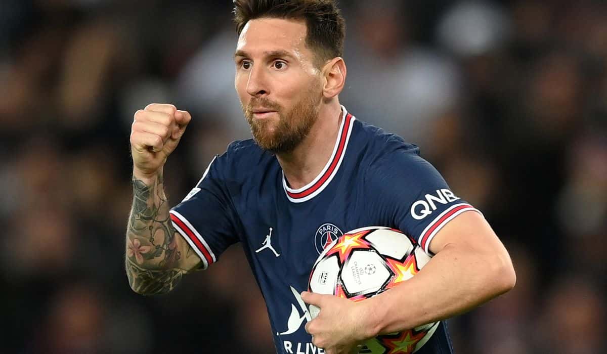 Vibró París: dos goles de Messi, con lujo incluido, para el triunfo de PSG ante Leipzig por la Champions