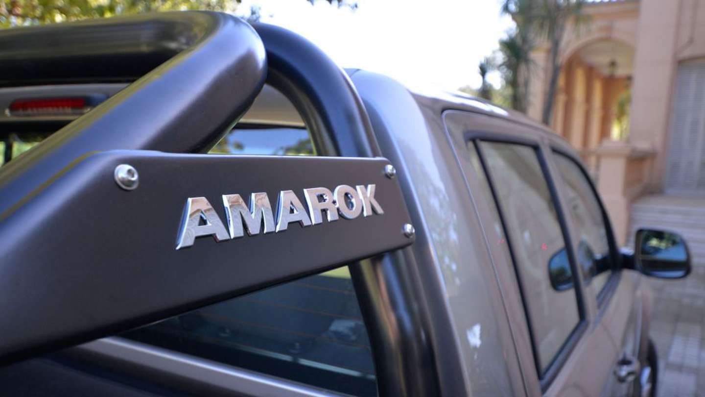 ¿Cuánto cuesta llenar el tanque de una Volkswagen Amarok con el diésel de mayor calidad?