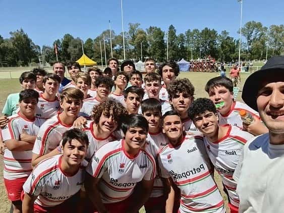 Rugby:la Selección Entrerriana logró el cuarto puesto en M16