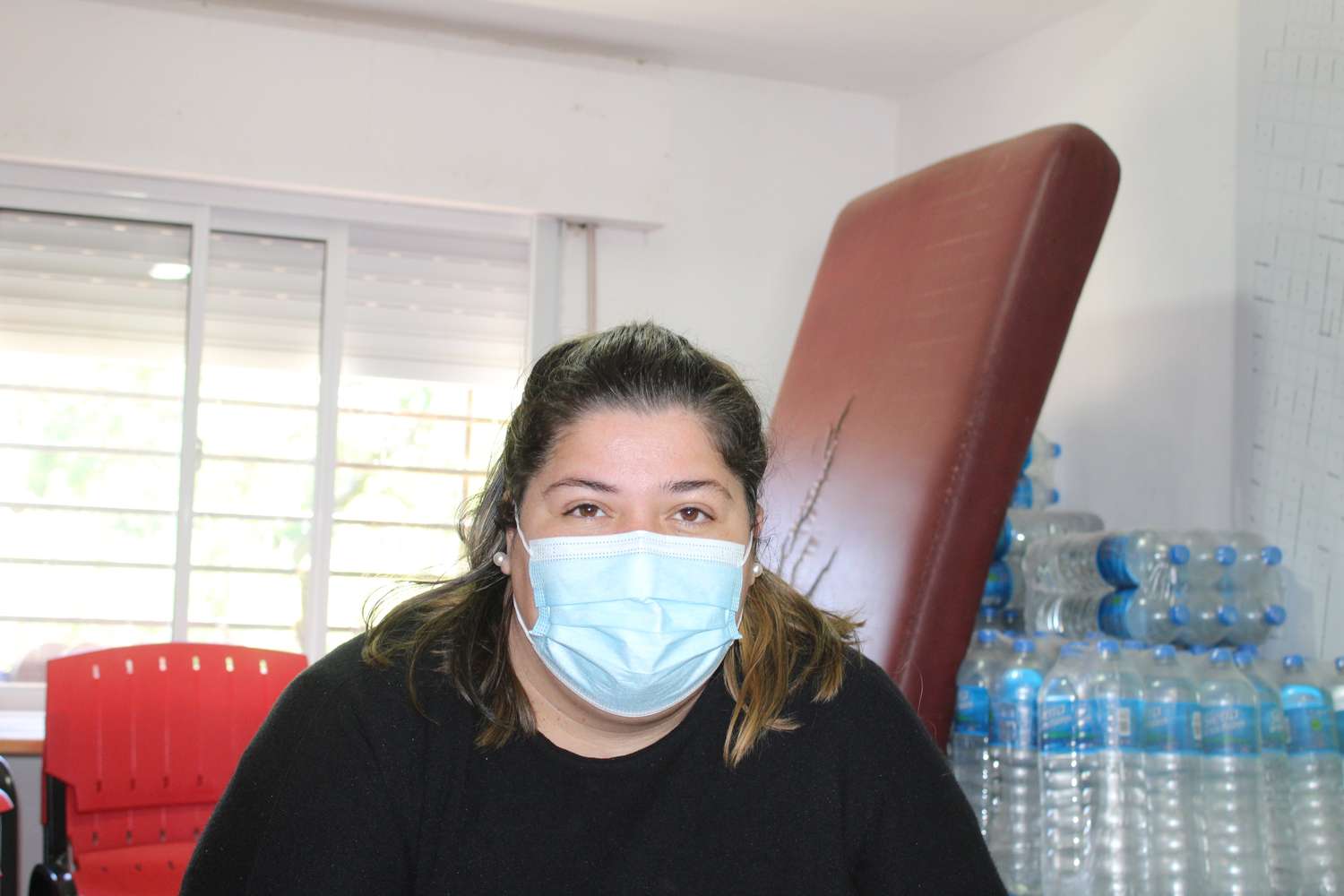 Rocío Campana: "Se hará promoción y prevención de la salud"