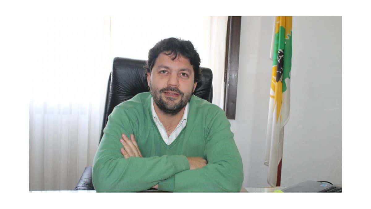 Gustavo Ipoutcha: "Desarrollamos estrategias de modernización dentro de la Municipalidad"