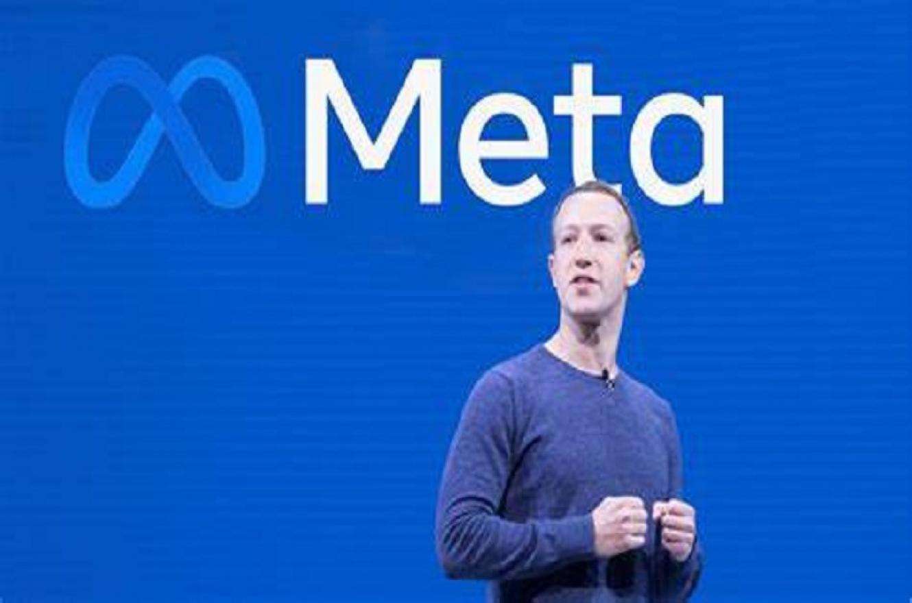 Facebook cambia el nombre de su empresa a Meta