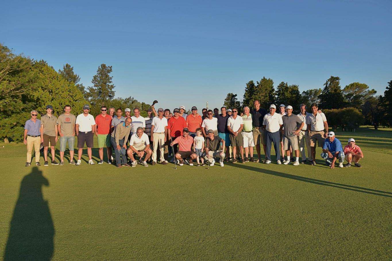 Gualeguayense participan en el  59ª Edición de la Copa Ñandubay de golf