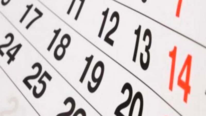 Los próximos feriados: por qué habrá un fin de semana largo en noviembre