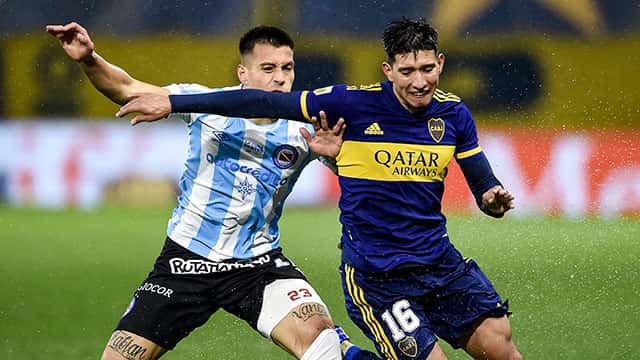 Boca y Argentinos definen un finalista de la Copa Argentina