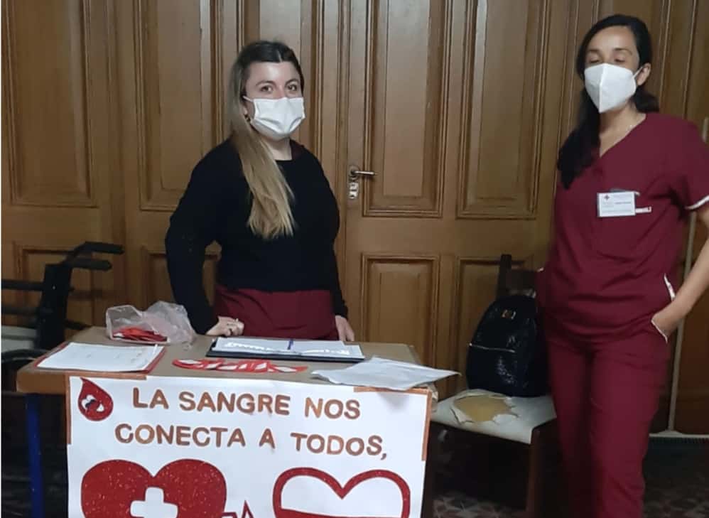 Hospital San Antonio: Harán acto por el Día del Donante de Sangre