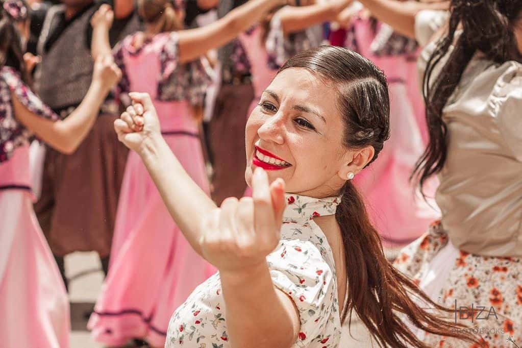 "Oriente Dance" en el 18° Festival Internacional Falda Danza 2021