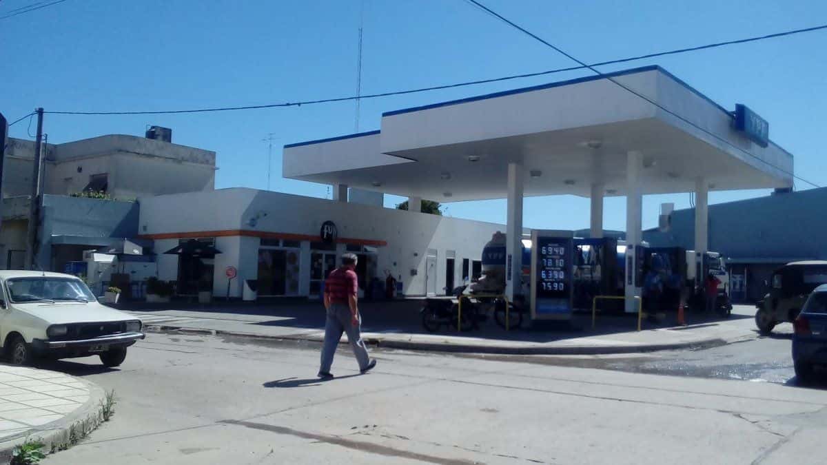Combustibles:  YPF negó que vayan a aumentar 