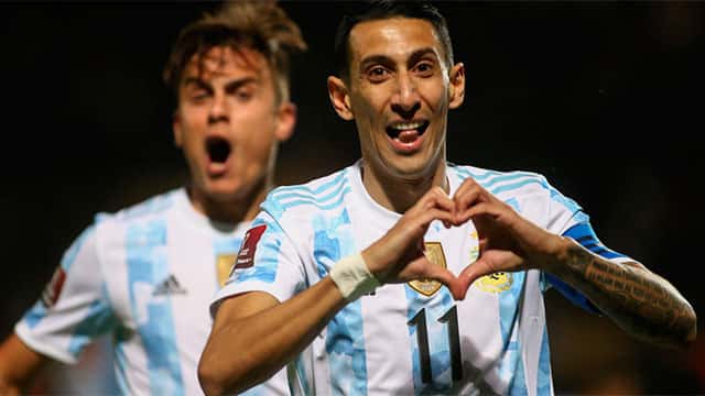 El último partido de la Selección Argentina en La Bombonera