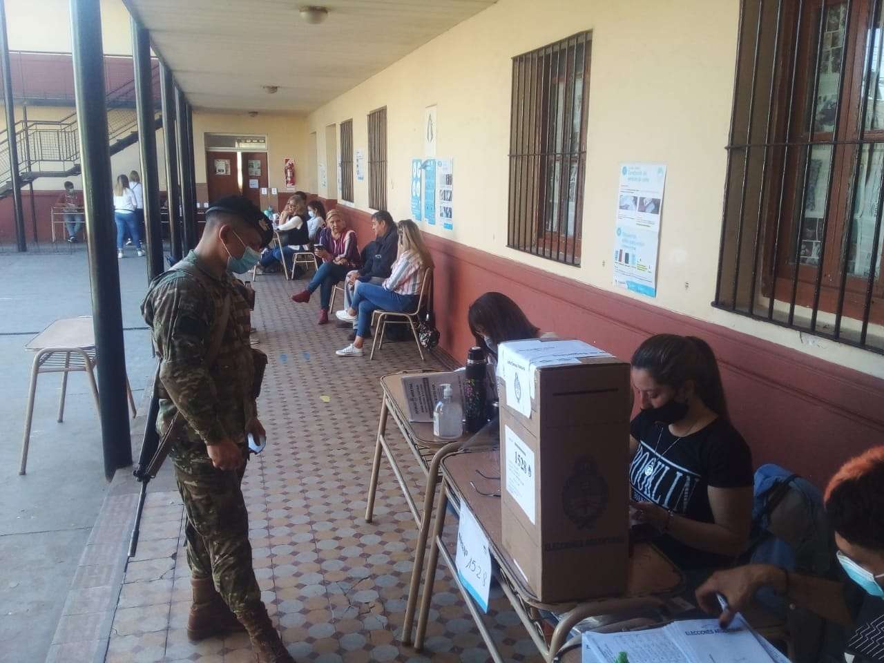 Elecciones: Gualeguay define diputados