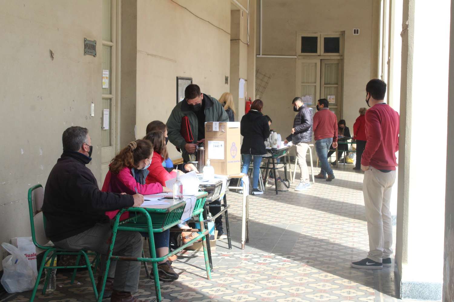 Bordet anunció que las elecciones en Entre Ríos se realizarán con las Nacionales