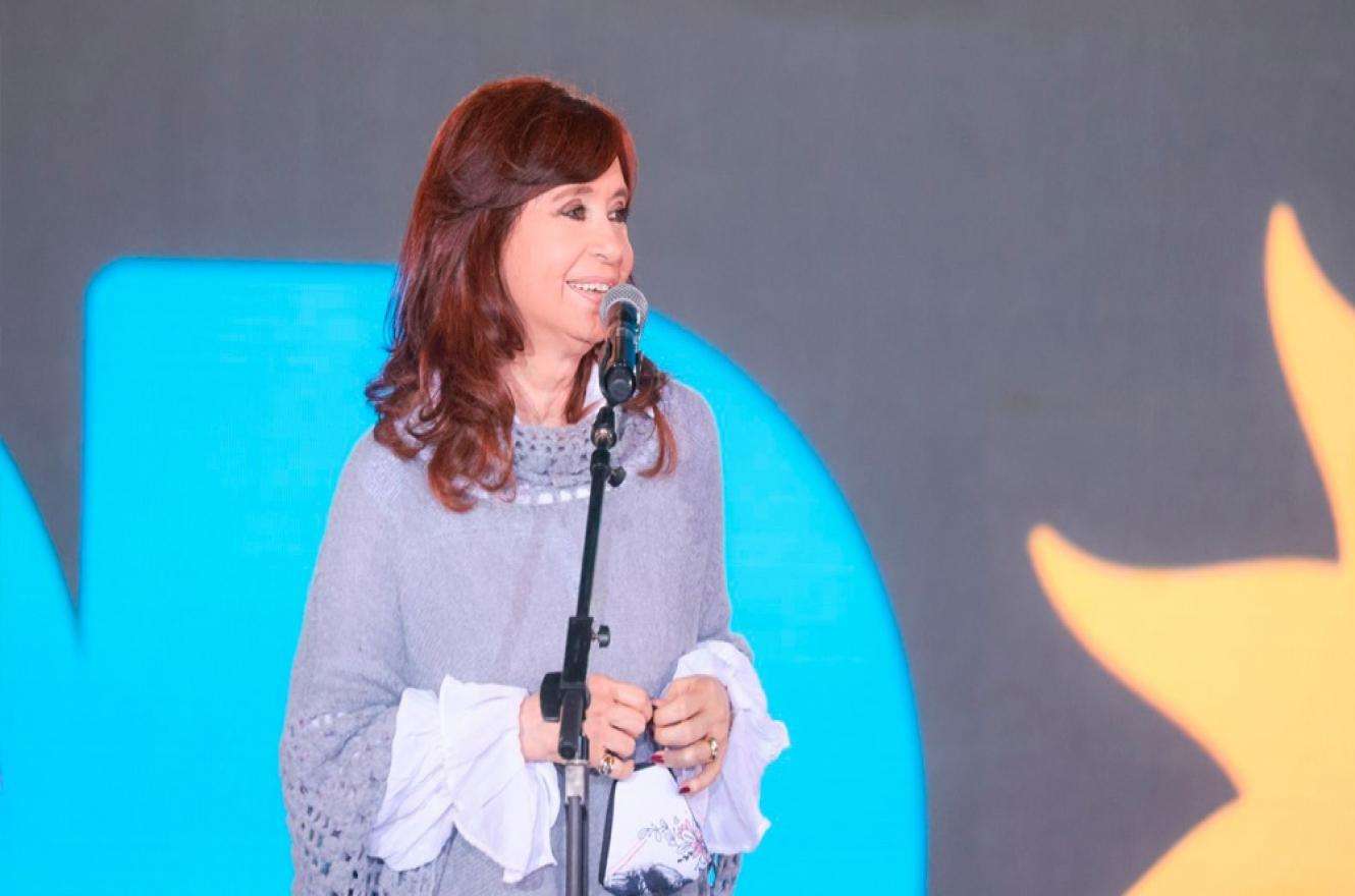 Cristina Kirchner no irá al búnker del Frente de Todos: "Me han indicado reposo", informó