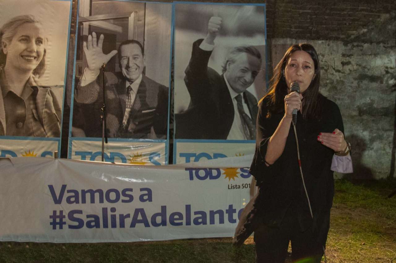 Paola Rubattino: "No hay victorias ni derrotas permanentes"