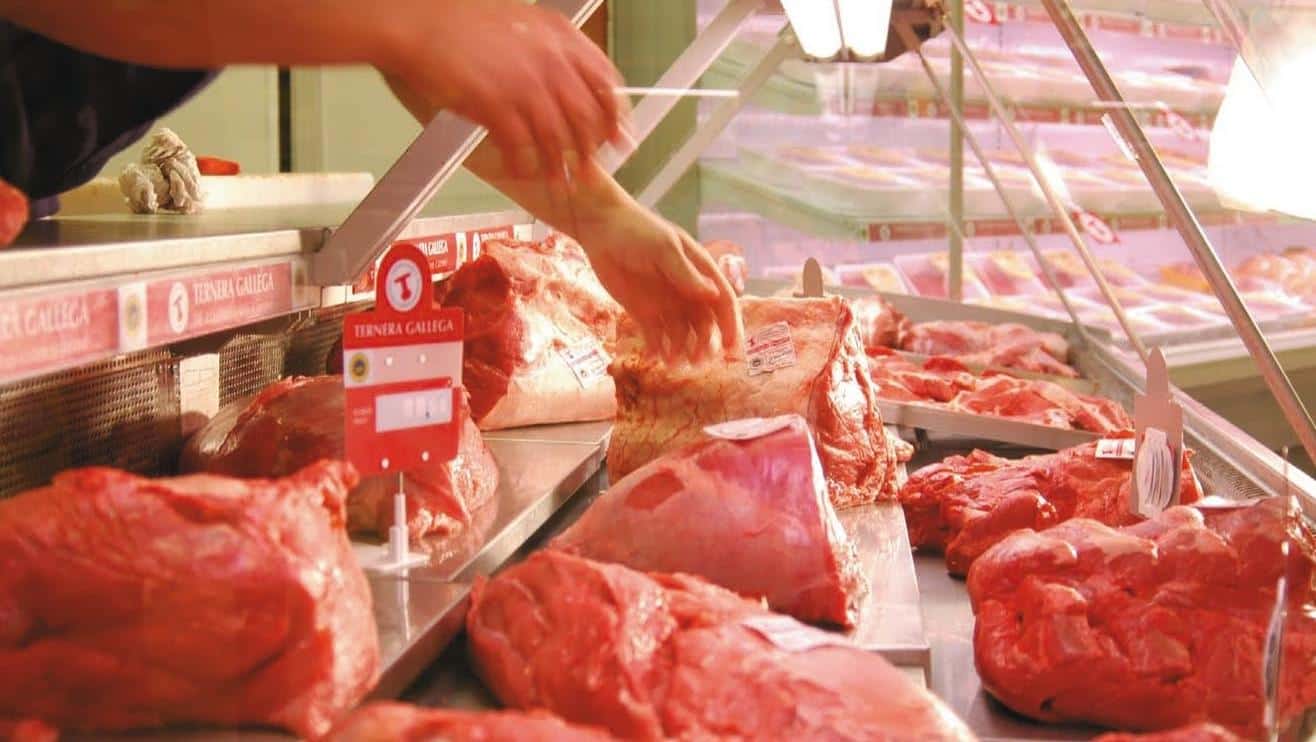 Carne : el gobierno no permitirá remarcaciones en los precios