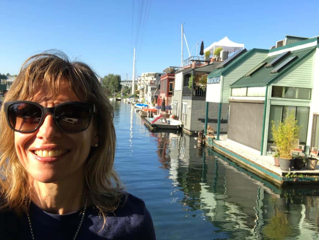 Caroline Högner: Conociendo Seattle, ¡ciudad asombrosa!