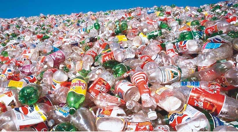 " Cerca del 25 % de los residuos que se generan en Argentina son envases"