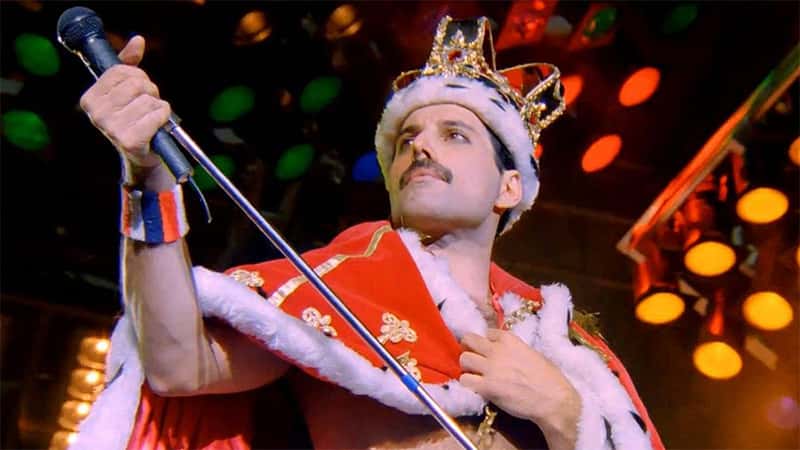 A 30 años de la muerte de Freddie Mercury