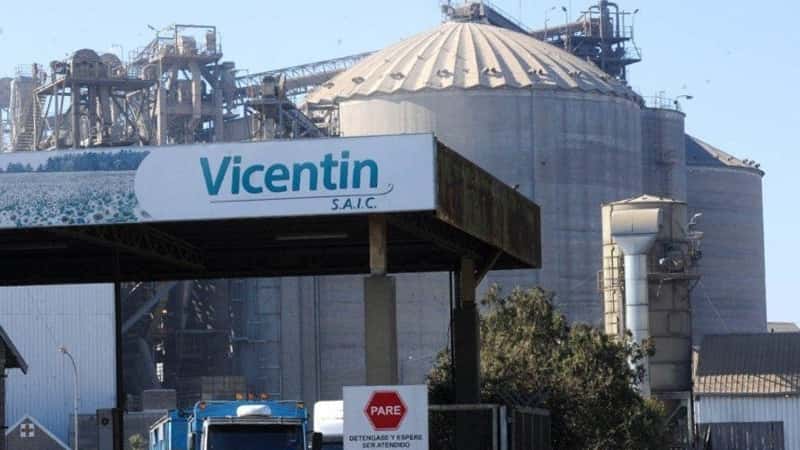 Cerealistas anuncian que tienen un plan para rescatar a Vicentin de la crisis